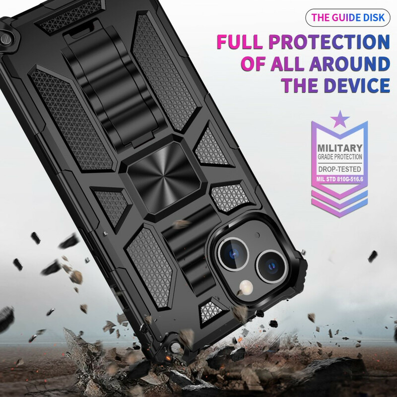 iPhone 13 Pro Afneembaar Militair Bestand Geval
