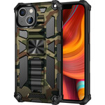 iPhone 13 Pro Camouflage Verwijderbaar Geval