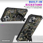 iPhone 13 Pro Camouflage Verwijderbare Case