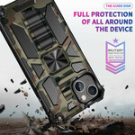 iPhone 13 Pro Camouflage Verwijderbare Case