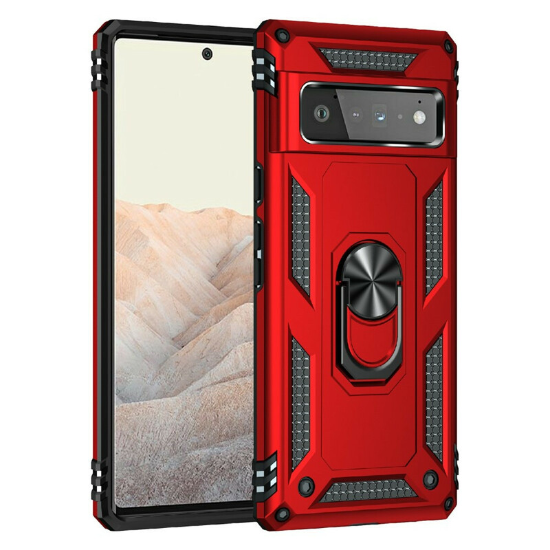 Google Pixel 6 Pro Cover Premium Ring Google Pixel 6 Pro Cover Premium Ring