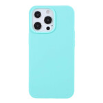 iPhone 13 Pro Silicone Hoesje Flexibele Mat