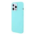 iPhone 13 Pro Silicone Hoesje Flexibele Mat