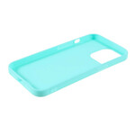 iPhone 13 Pro Silicone Hoesje Flexibele Mat