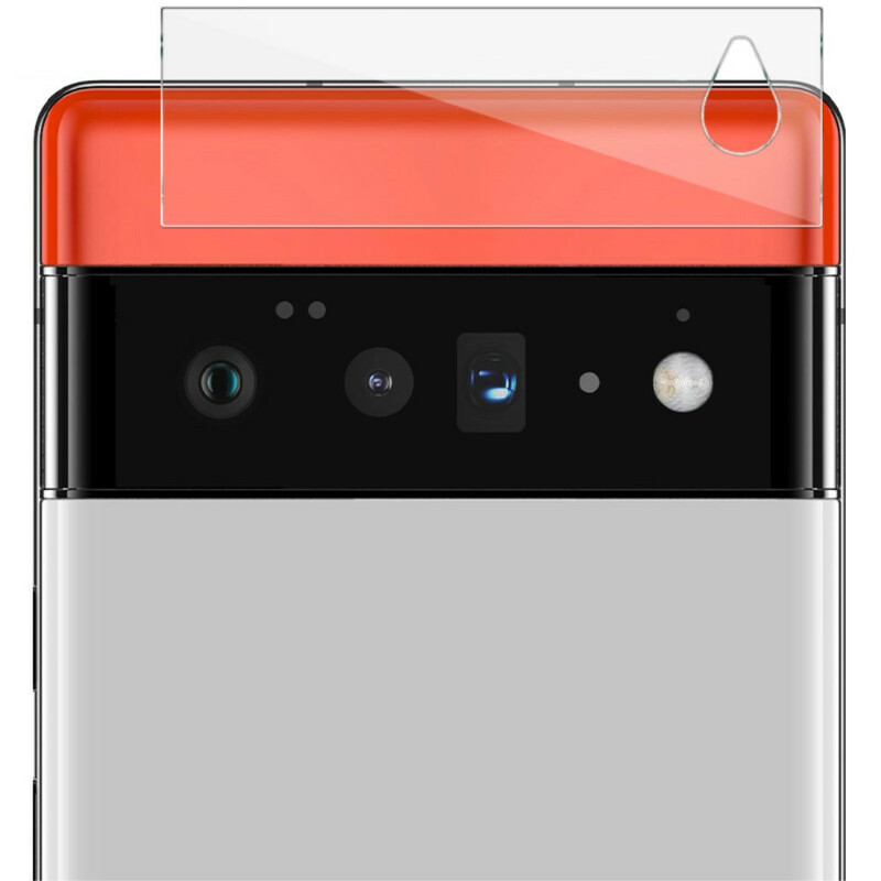 Aangemaakte Glaslens voor Google Pixel 6 Pro IMAK
