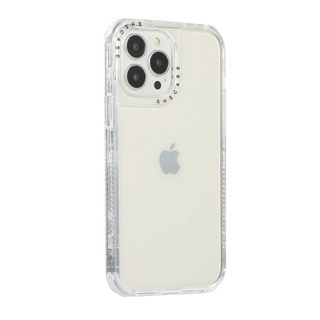 iPhone 13 Pro Duidelijk Getint Geval