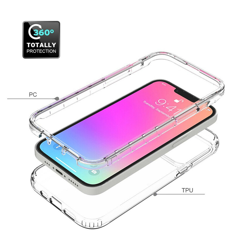 iPhone 13 Pro Gradient Color Case