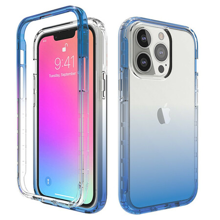iPhone 13 Pro Gradient Color Case
