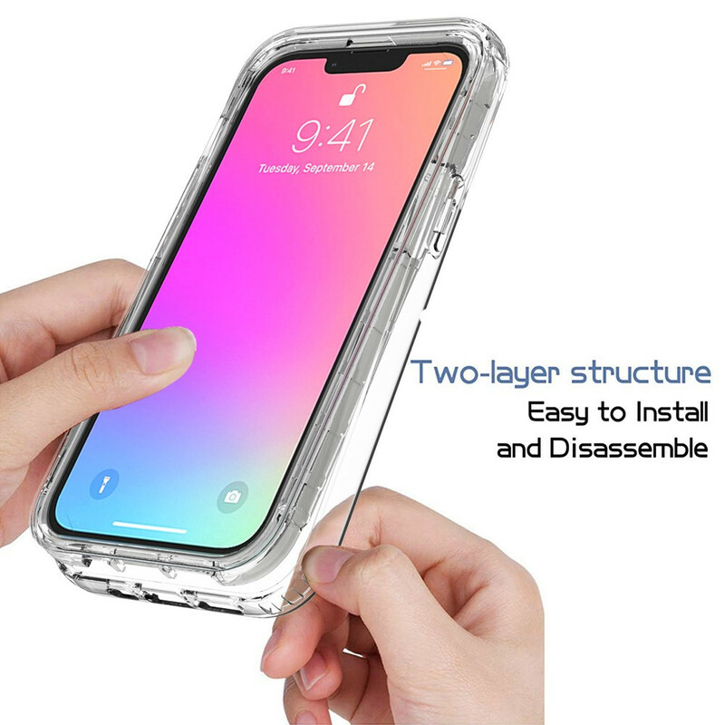 iPhone 13 Pro Gradient Color Case