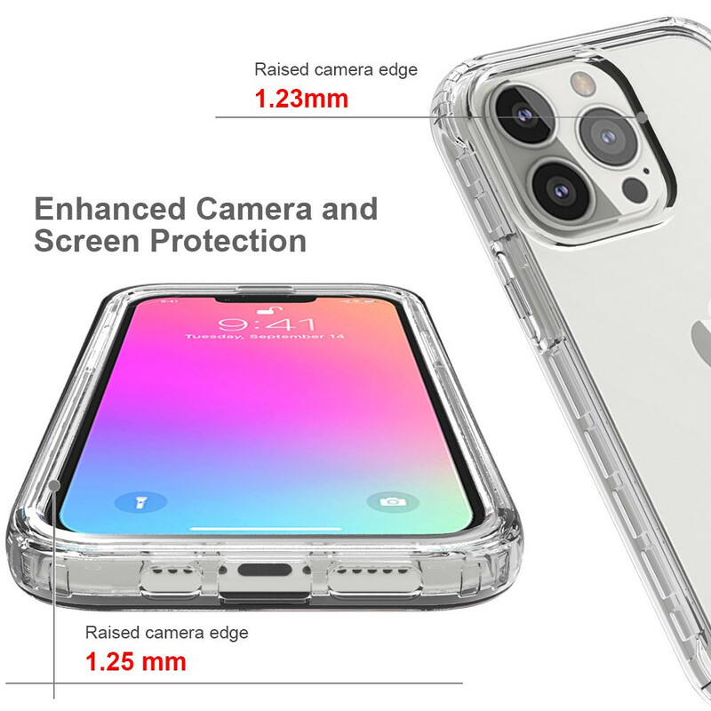 iPhone 13 Pro Gradient Color Case