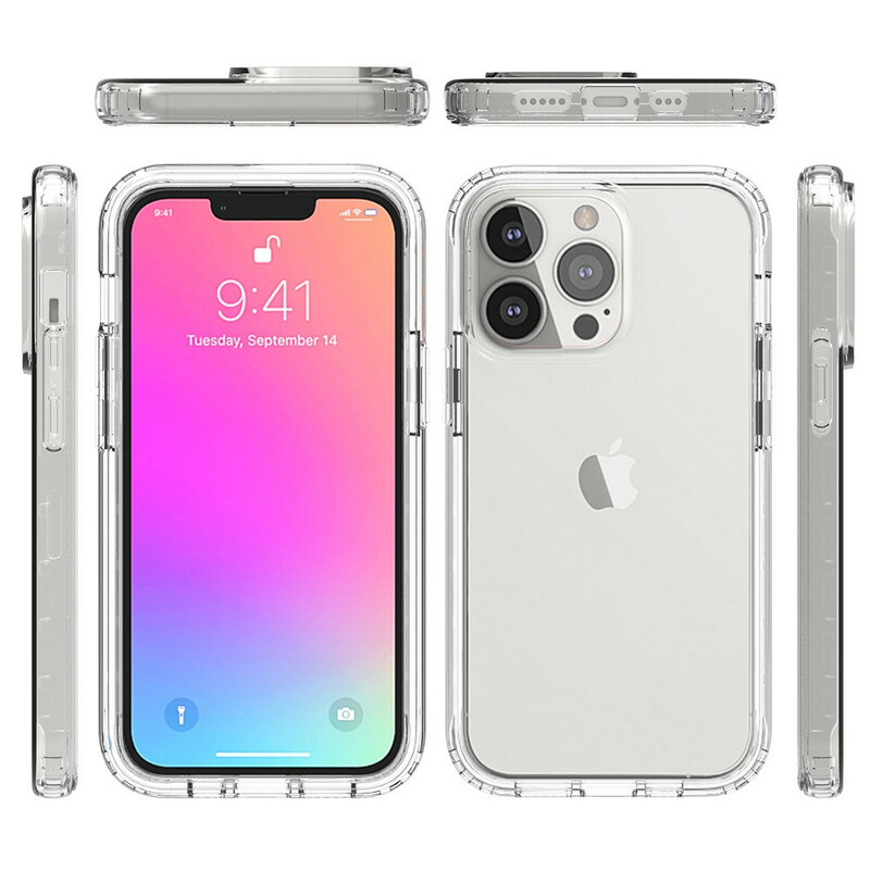 iPhone 13 Pro Gradient Color Case