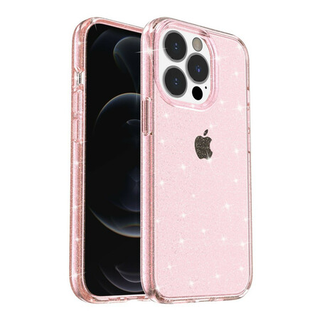 iPhone 12 Pro Heldere Glitter Case