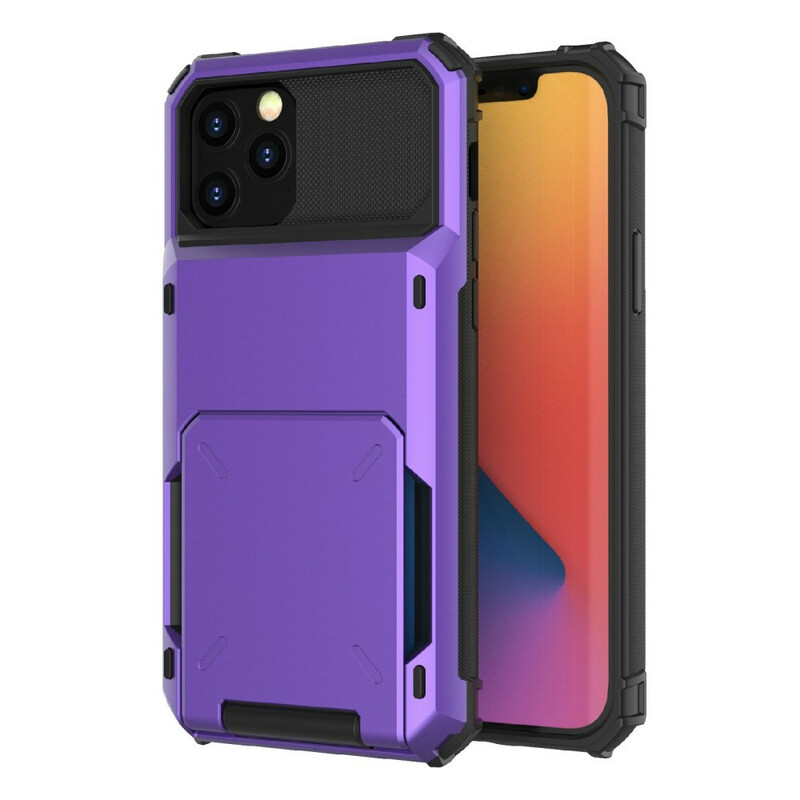 Case iPhone 13 Pro kaarthoes Flip stijl