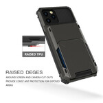 Case iPhone 13 Pro kaarthoes Flip stijl