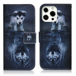 Hoesje voor iPhone 13 Pro Max Ernesto Le Loup
