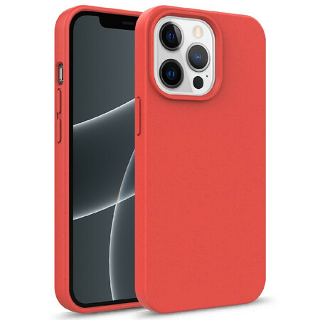 iPhone 13 Pro Case Tarwe Stro Ontwerp