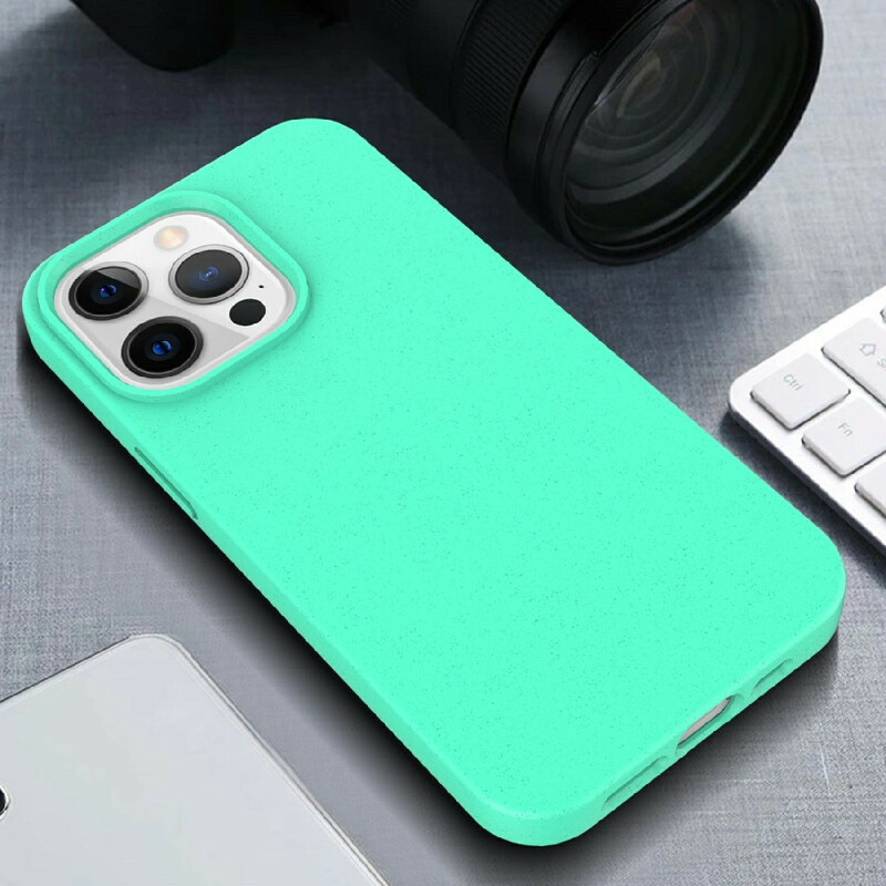 iPhone 13 Pro Case Tarwe Stro Ontwerp