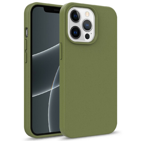 iPhone 13 Pro Case Tarwe Stro Ontwerp