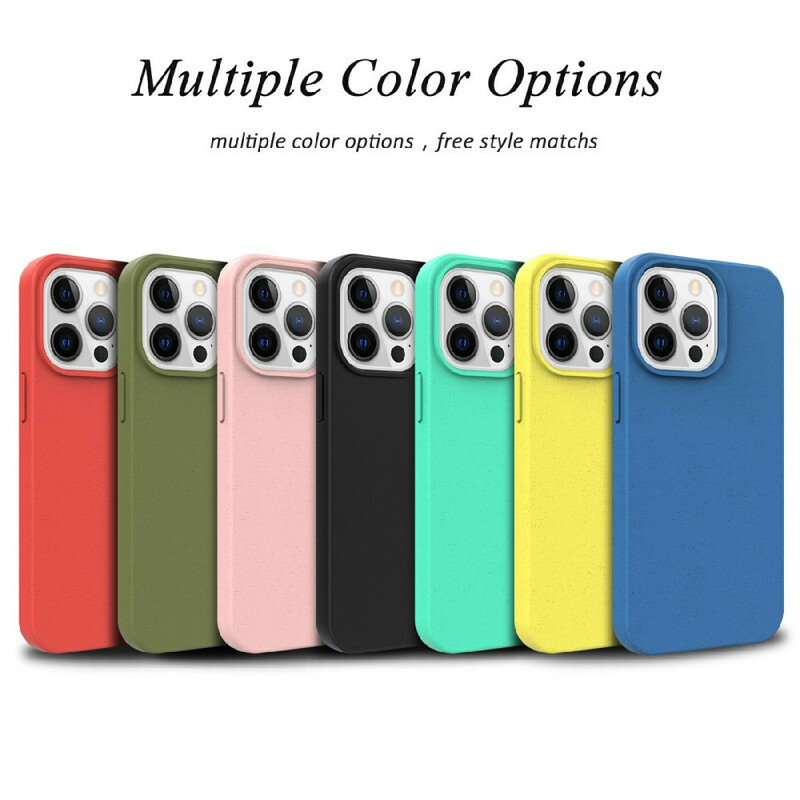 iPhone 13 Pro Case Tarwe Stro Ontwerp iPhone 13 Pro Case Tarwe Stro Ontwerp