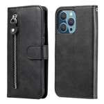 iPhone 13 Pro Vintage Etui Portemonnee