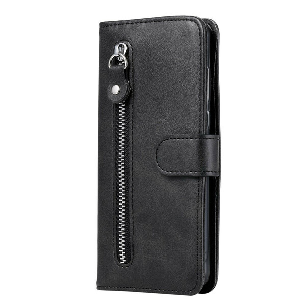 iPhone 13 Pro Vintage Etui Portemonnee