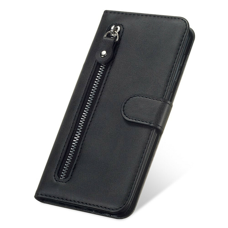 iPhone 13 Pro Vintage Etui Portemonnee