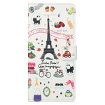 Case iPhone 13 Pro Max J'adore Paris