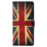 Hoes voor iPhone 13 Pro Max Engeland vlag