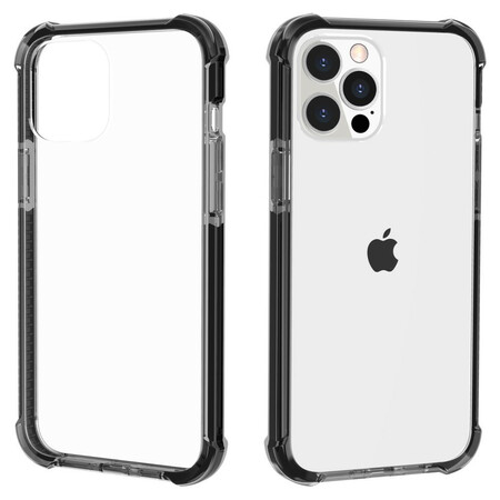 iPhone 13 Pro Duidelijk Silicone Geval