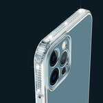 iPhone 13 Pro heldere Diamond Edge Case