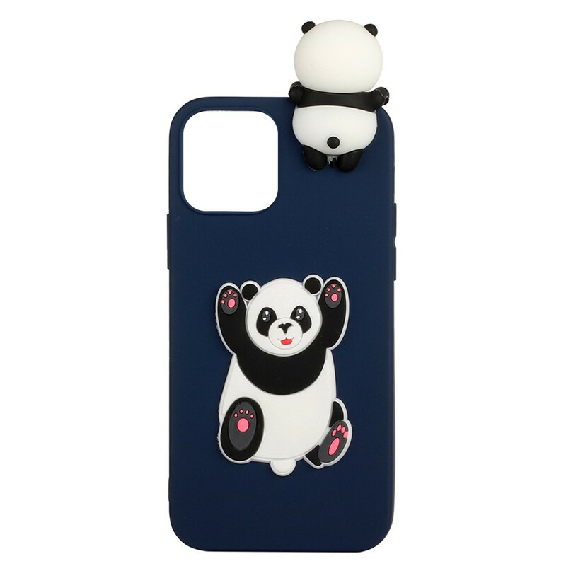 iPhone 13 Hoesje Grote Panda 3D
