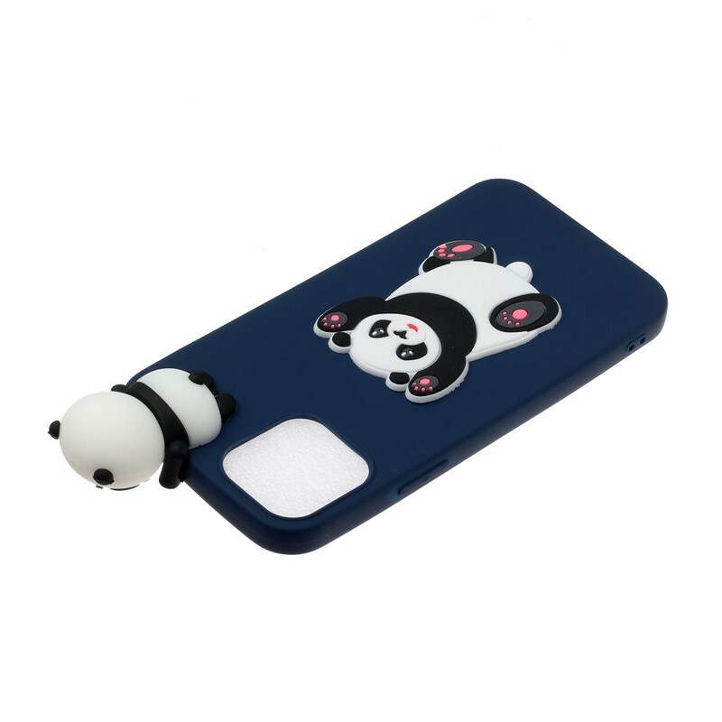 iPhone 13 Hoesje Grote Panda 3D
