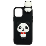 Hoesje iPhone 13 De Panda 3D