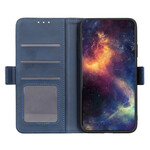 Case iPhone 13 Pro Max Dubbele Flap