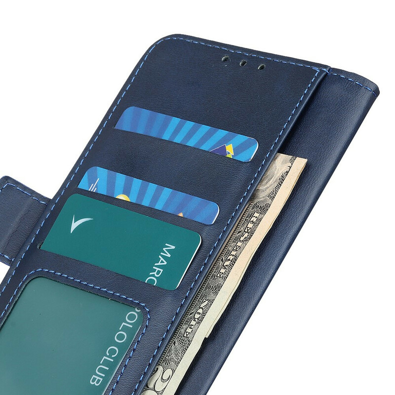 Case iPhone 13 Pro Max Dubbele Flap