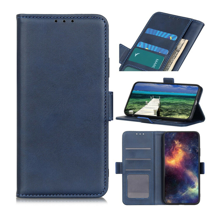 Case iPhone 13 Pro Max Dubbele Flap