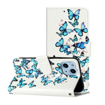 Case iPhone 13 Butterfly Flight
