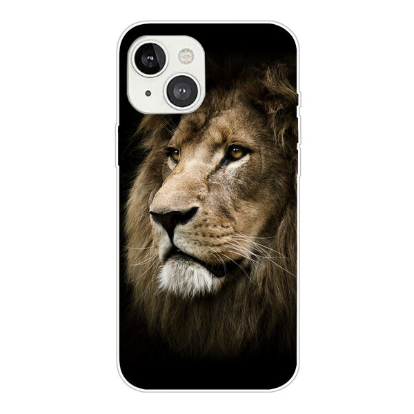 iPhone 13 leeuwenkop geval
