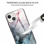 iPhone 13 Case Marmer Gehard Glas