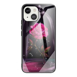 iPhone 13 Hard Case Magic Pink
