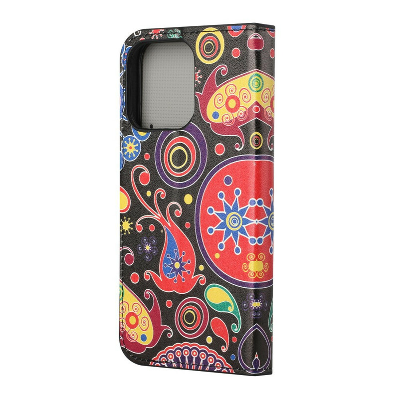Case iPhone 13 Design Galaxy