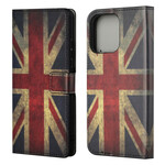 Case iPhone 13 Engeland Vlag