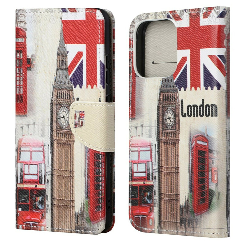 iPhone 13 hoesje Londen Life