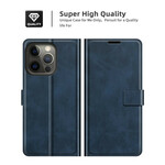 Hoesje voor iPhone 13 Pro Max leer effect Slim Extreme Hoesje voor iPhone 13 Pro Max leer effect Slim Extreme