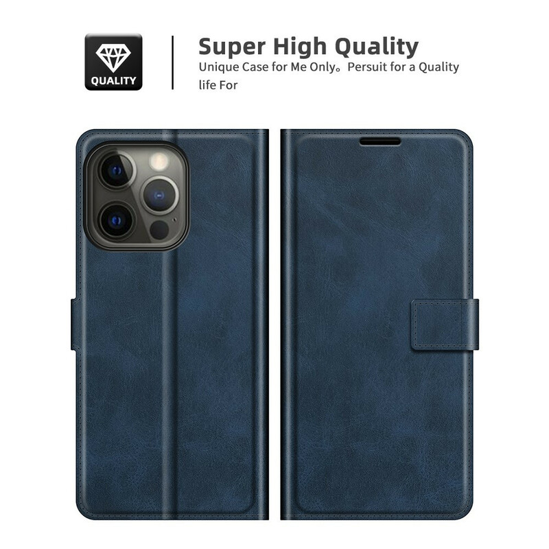 Hoesje voor iPhone 13 Pro Max leer effect Slim Extreme Hoesje voor iPhone 13 Pro Max leer effect Slim Extreme