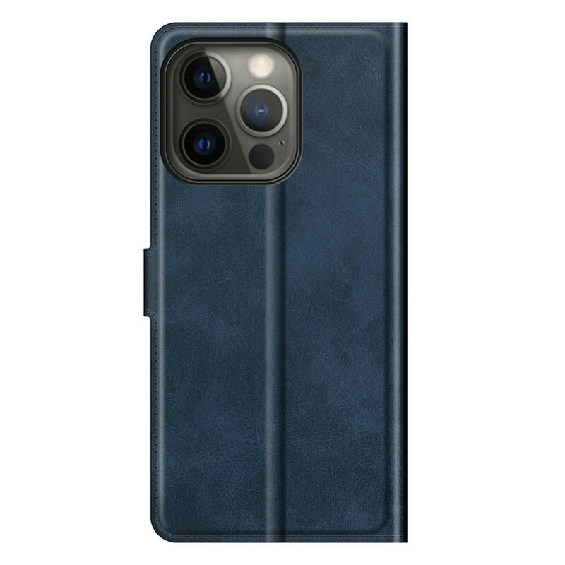 Hoesje voor iPhone 13 Pro Max leer effect Slim Extreme Hoesje voor iPhone 13 Pro Max leer effect Slim Extreme
