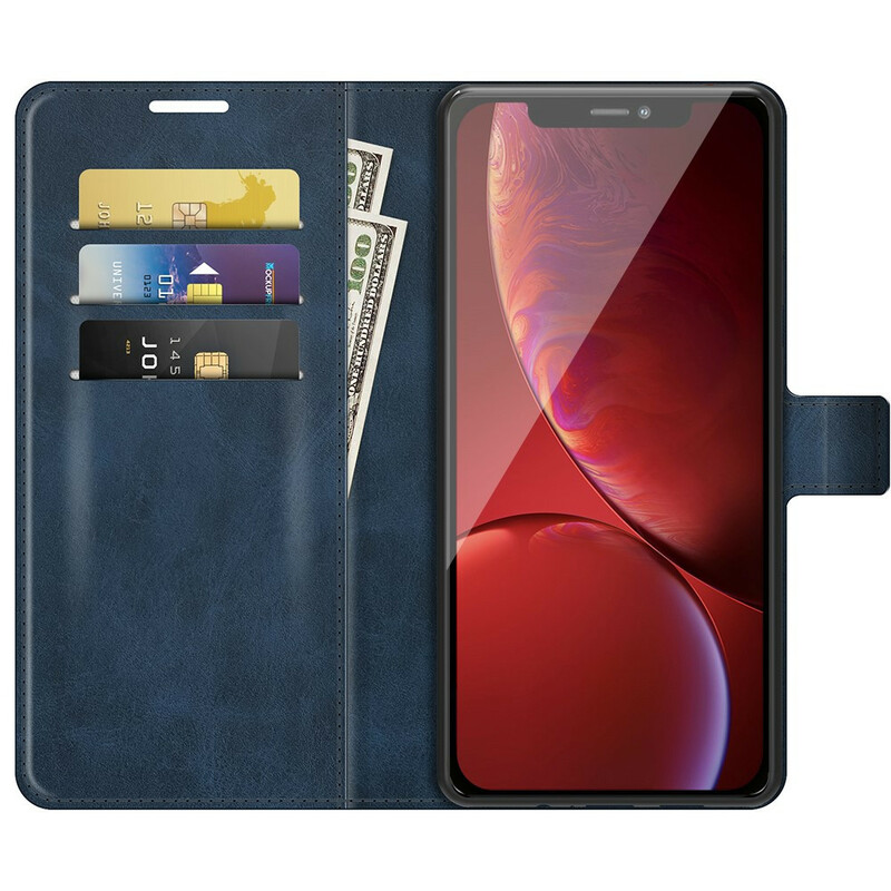 Hoesje voor iPhone 13 Pro Max leer effect Slim Extreme Hoesje voor iPhone 13 Pro Max leer effect Slim Extreme