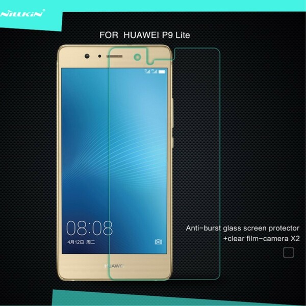 Huawei P9 Lite gehard glazen screenprotector