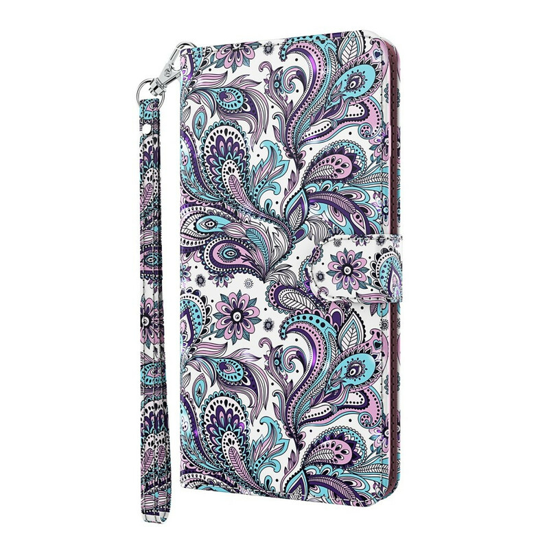 Hoesje voor iPhone 13 Bloemen Patronen