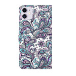 Hoesje voor iPhone 13 Bloemen Patronen